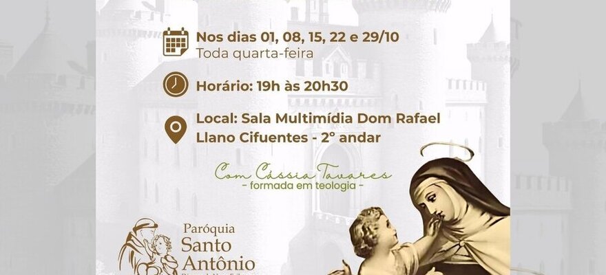 Curso “O JESUS de Teresa”