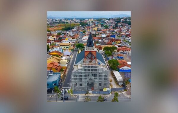 Paróquia Santo Antônio lança Ação entre Amigos 2026 com 26 prêmios incríveis.