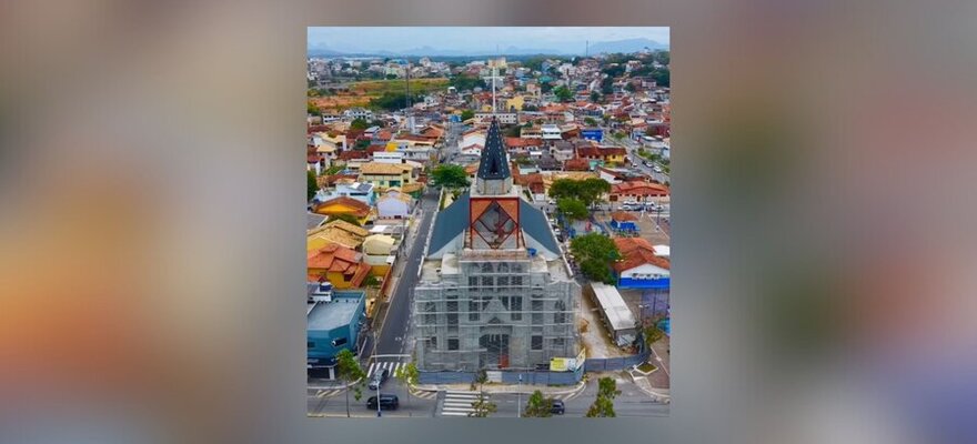 Paróquia Santo Antônio lança Ação entre Amigos 2026 com 26 prêmios incríveis.