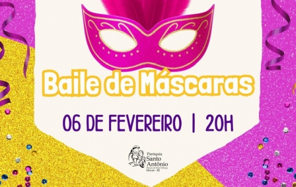 Baile de Máscaras 2026