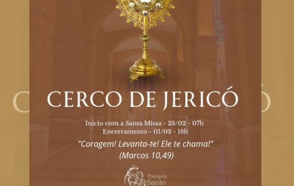Cerco de Jericó 