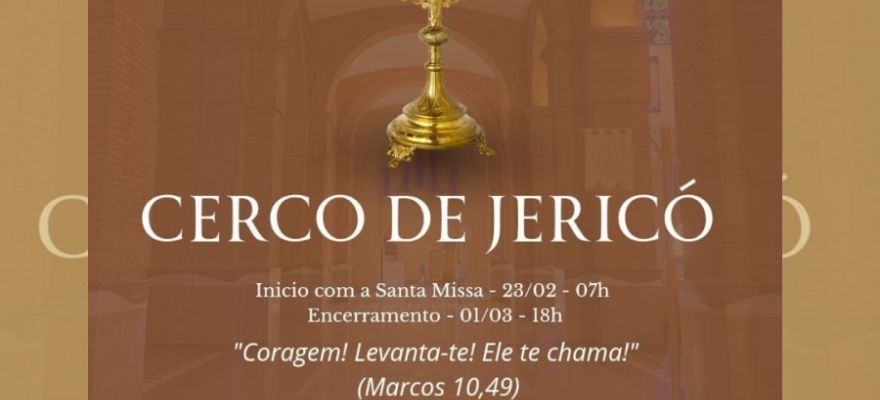 Cerco de Jericó 