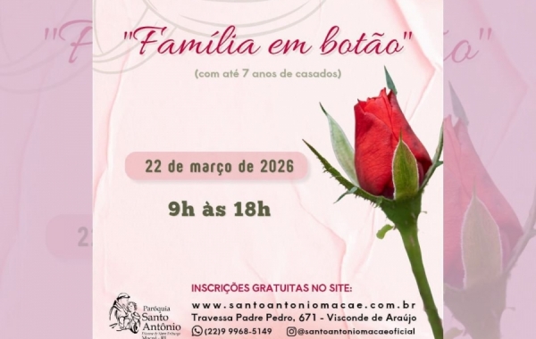 Recolhimento para Casais