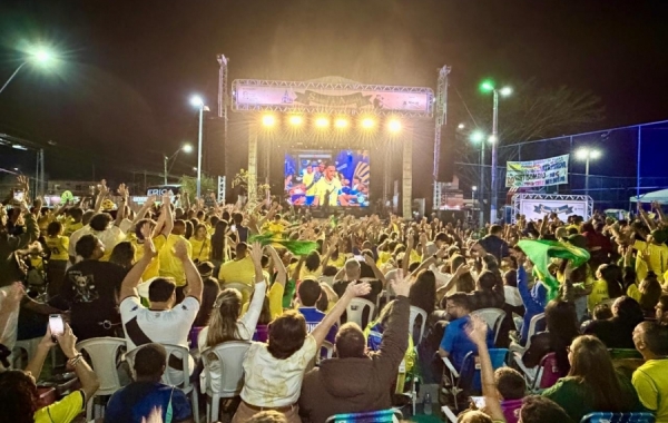 Paróquia Santo Antônio agradece patrocinadores, apoiadores e toda a comunidade pelo sucesso da Festa de Santo Antônio 2026