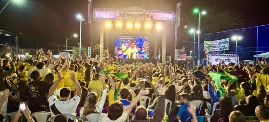 Paróquia Santo Antônio agradece patrocinadores, apoiadores e toda a comunidade pelo sucesso da Festa de Santo Antônio 2026