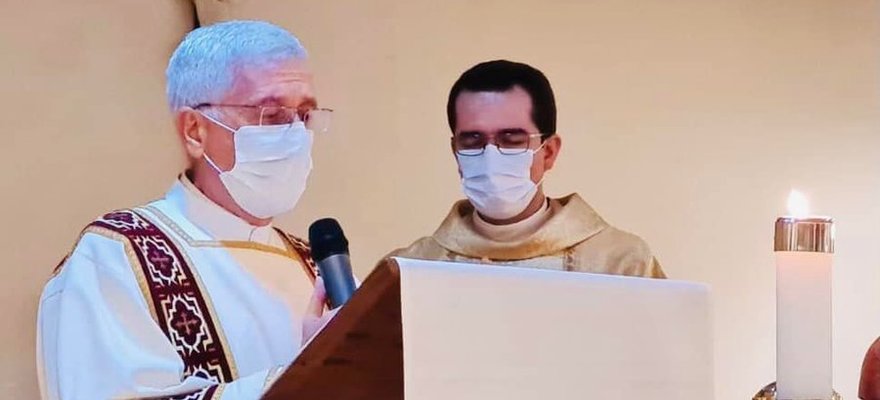 Paróquia de Santo Antônio celebra o Natal de Jesus Cristo