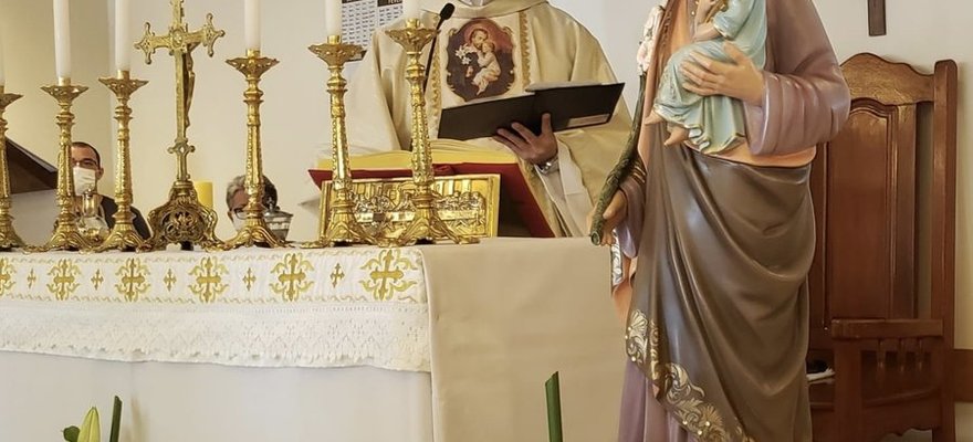 Paróquia de Santo Antônio celebra solenidade de São José 