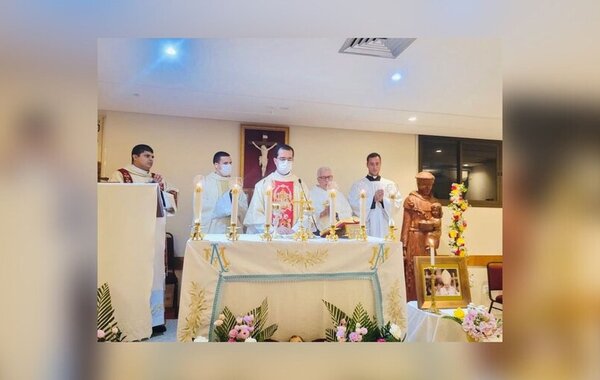 Paróquia de Santo Antônio celebra solenidades do Tempo do Natal 
