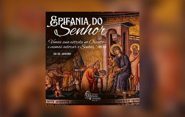 Solenidade da Epifania do Senhor