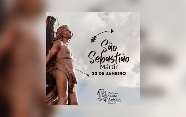 São Sebastião - Mártir 