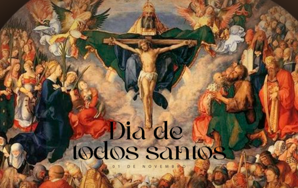 A Celebração de Todos os Santos na Igreja: Honrando a Fé e a Devoção