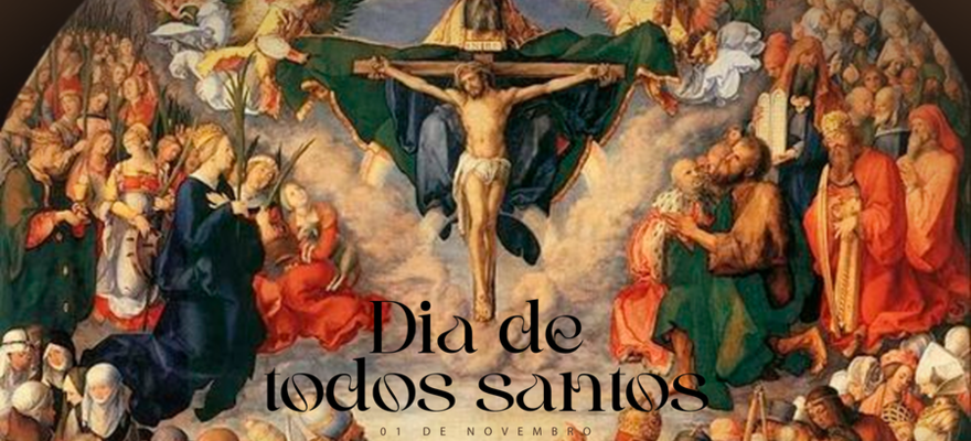A Celebração de Todos os Santos na Igreja: Honrando a Fé e a Devoção