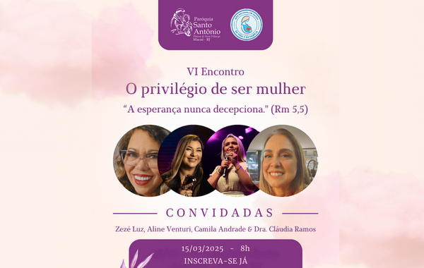 VI Encontro 