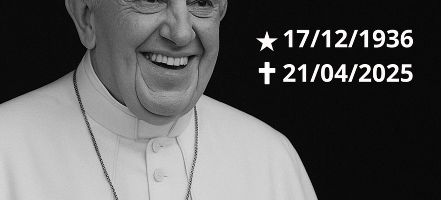 Papa Francisco retorna à casa do Pai e deixa um legado de fé, simplicidade e misericórdia