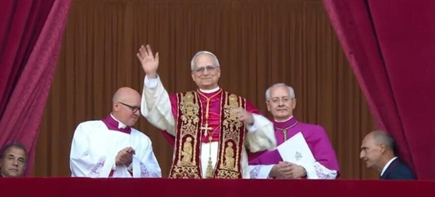 Habemus Papam: Leão XIV é eleito o novo Sucessor de Pedro
