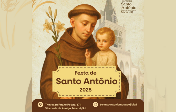 Festa de Santo Antônio 2025