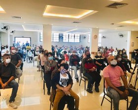 12/10/2021 - Solenidade de Nossa Senhora Aparecida