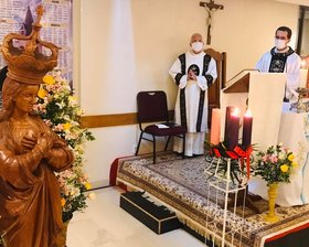 08/12/2021 - Solenidade da Imaculada Conceição de Maria