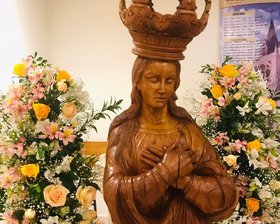 08/12/2021 - Solenidade da Imaculada Conceição de Maria
