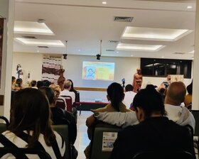 3ª Palestra - Setembro Amarelo com Dr Ilton Castro