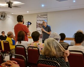 Palestra do Pe. Lício do Vale - Setembro Amarelo (2023)