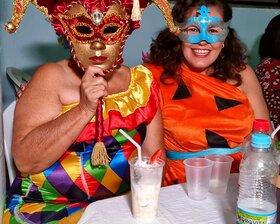 Baile de Máscaras 2025