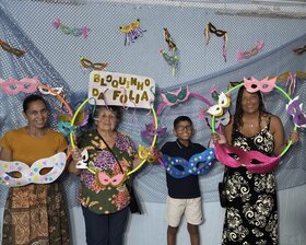 Baile de Máscaras 2025