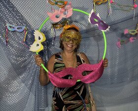 Baile de Máscaras 2025