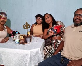 Baile de Máscaras 2025