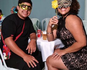 Baile de Máscaras 2025
