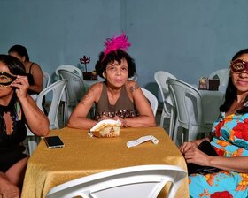 Baile de Máscaras 2025