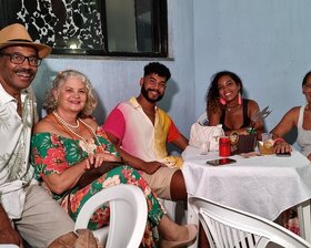 Baile de Máscaras 2025