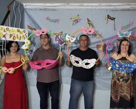 Baile de Máscaras 2025