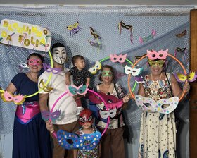 Baile de Máscaras 2025