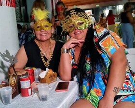 Baile de Máscaras 2025