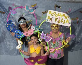 Baile de Máscaras 2025