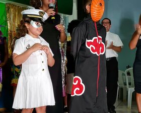 Baile de Máscaras 2025