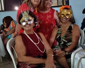 Baile de Máscaras 2025