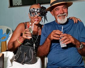 Baile de Máscaras 2025