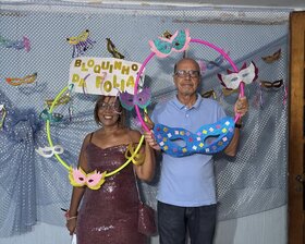 Baile de Máscaras 2025