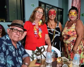 Baile de Máscaras 2025