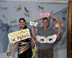 Baile de Máscaras 2025