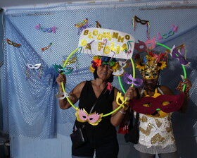 Baile de Máscaras 2025