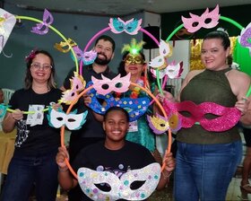 Baile de Máscaras 2025