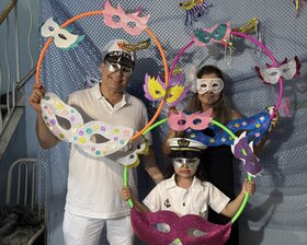 Baile de Máscaras 2025