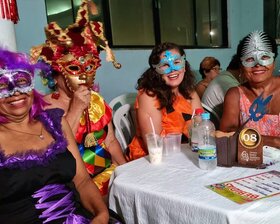 Baile de Máscaras 2025
