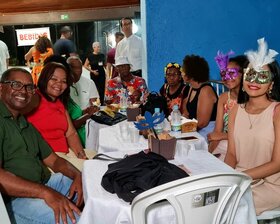 Baile de Máscaras 2025