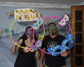 Baile de Máscaras 2025