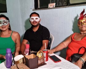 Baile de Máscaras 2025
