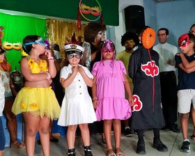 Baile de Máscaras 2025